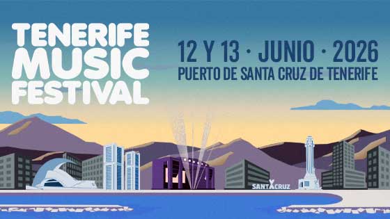 TENERIFE MUSIC FESTIVAL 2026